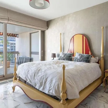 아파트 3br With Views - What'app - 0034-635-518-057 - For Reservations! 몬테카를로