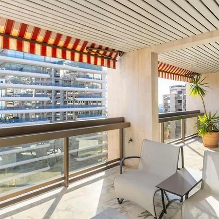 דירה 3br With Views - What'app - 0034-635-518-057 - For Reservations! *